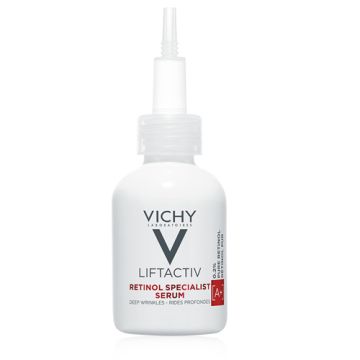 Vichy Liftactiv Retinol Specialist Serum Arrugas Profundas 30ml