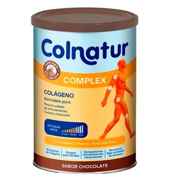 Colnatur Complex Colageno Natural Sabor Chocolate 420gr
