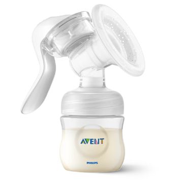 Avent Extractor de Leche Manual
