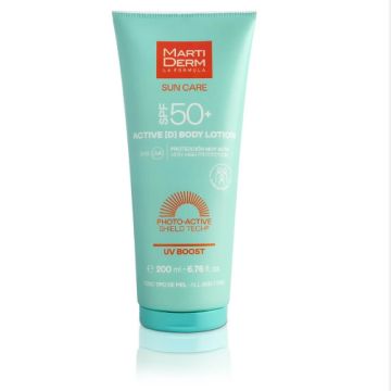 Martiderm Sun Care Locion Corporal Spf50+ 200ml