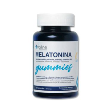 Farline Melatonina Gummies 60Uds
