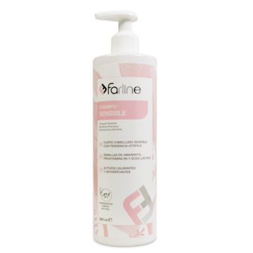 Farline Champu Sensible 500ml