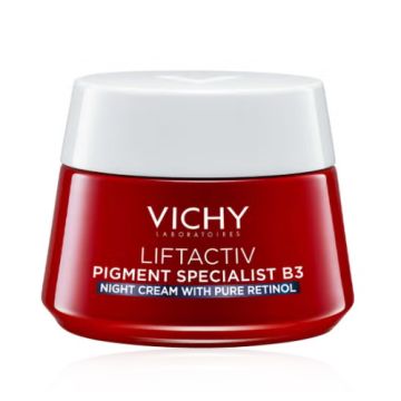 Vichy Liftactiv B3 Crema Antimanchas Noche con Retinol Puro 50ml