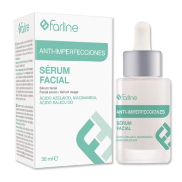 Farline Serum Facial Anti-Imperfecciones 30ml