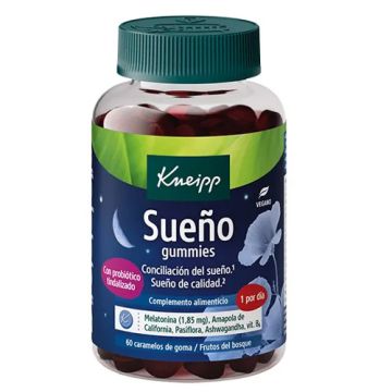 Kneipp Sueño 30 Gummies Kneipp Sueño 30 Gummies