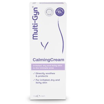 Multi-Gyn Crema Calmante 50gr