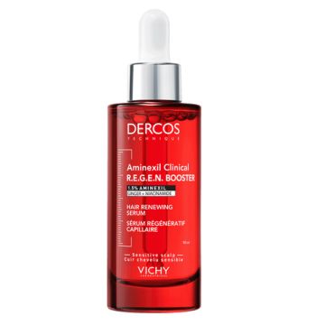 Vichy Dercos Aminexil Clinical Serum Regenerador 90ml