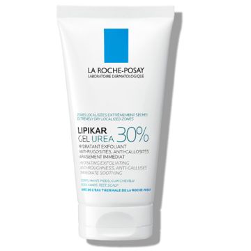 Lipikar Gel Urea 30% 50ml. La Roche Posay