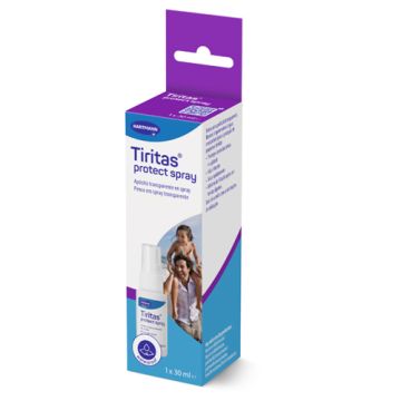Hartman Tiritas Protect Spray 30ml
