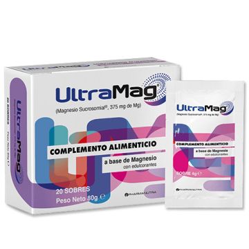 Ultramag 20 Sobres