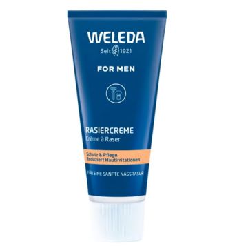 Weleda Crema de Afeitar Suavizante 75ml
