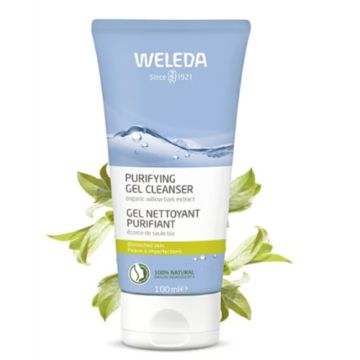 Weleda Gel Limpiador Purificante 100ml