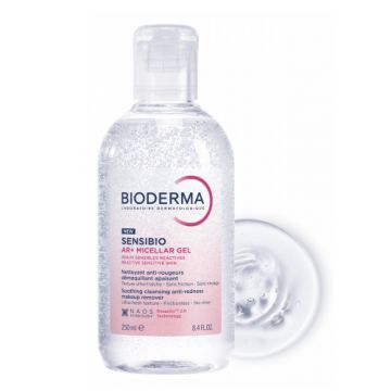 Bioderma Sensibio AR+ Gel Micelar 250ml