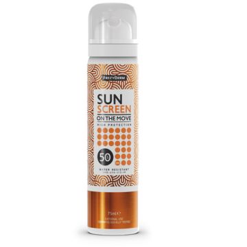 Frezyderm Sun Screen On The Move Spf50 75ml