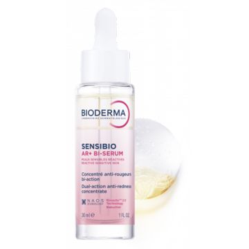 Bioderma Sensibio AR+ Bi-Serum 30ml