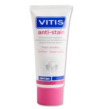 Dentaid Vitis Pasta Antimanchas 50ml
