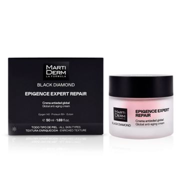 Martiderm Black Diamond Epigence Expert Repair Crema 50ml
