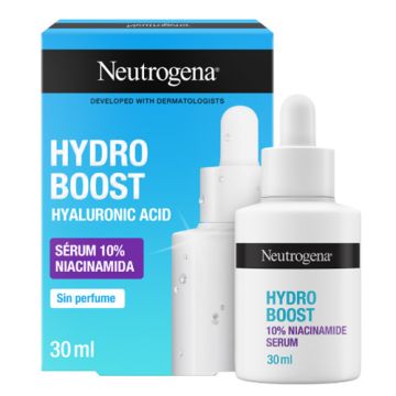 Neutrogena Serum Hydroboost 10% Niacinamida 30ml 