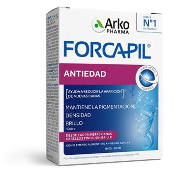 Arkopharma Forcapil Antiedad 30Caps