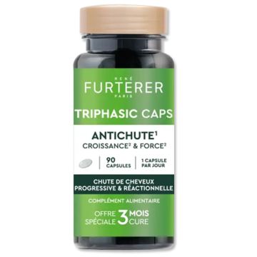 Rene Furterer Triphasic Caps Anticaida 90Caps