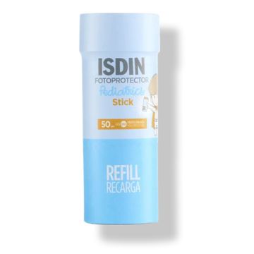 Isdin Fotoproteccion Pediatrico Stick Spf50 Refill 20gr