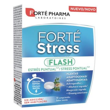 Forte Pharma Forte Stress Flash 10Comp