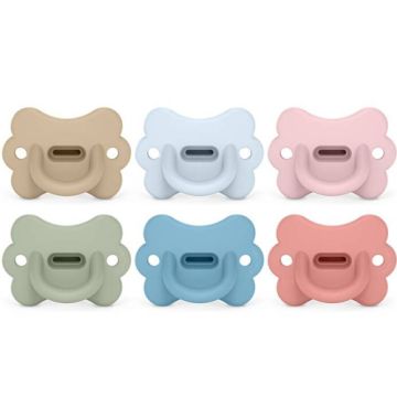 Suavinex Selection Chupete Smoothie Butterfly 0-6m 1Ud