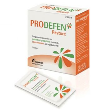 Prodefen Restore 10 Sobres