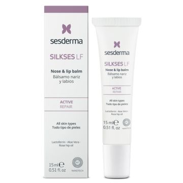 Sesderma Silkses LF Balsamo Nariz y Labios 15ml