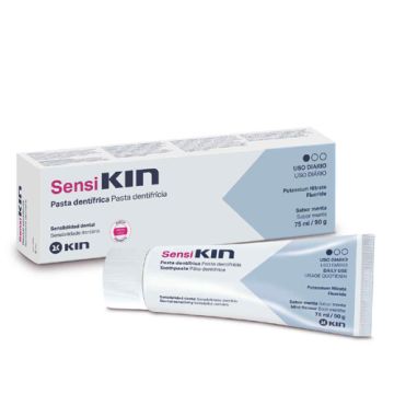 SensiKin Pasta Dental Sensibilidad Sabor Menta 75ml