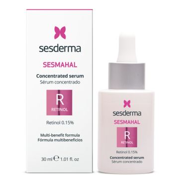 Sesderma Sesmahal Serum Concentrado Retinol 0,15% 30ml