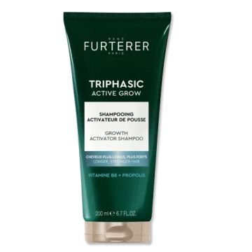 Rene Furterer Triphasic Active Grow Champu 200ml