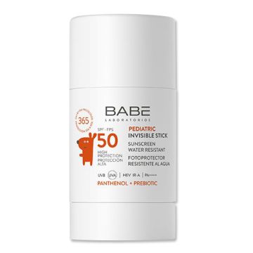 Babe Fotoprotector Pediatrico Stick Invisible Spf50 30g