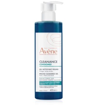 Avene Cleanance Gel Limpiador Exfoliante 400ml