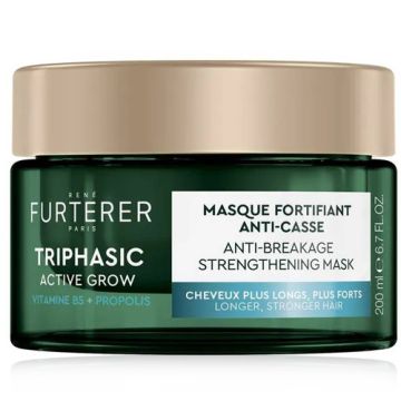 Rene Furterer Triphasic Active Grow Mascarilla 200ml 