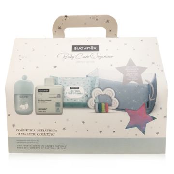 Suavinex Organizador Rosa 4 Productos