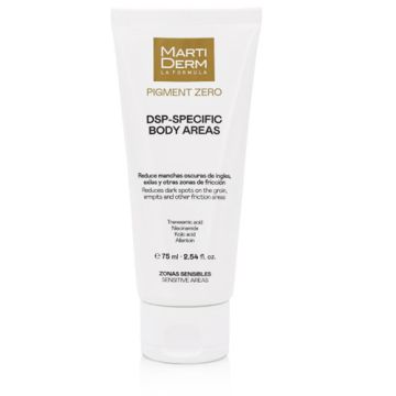 Martiderm Pigment Zero DSP Specific Body Areas 75ml 