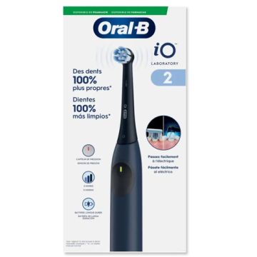 Oral-B iO2 Cepillo Electrico Azul