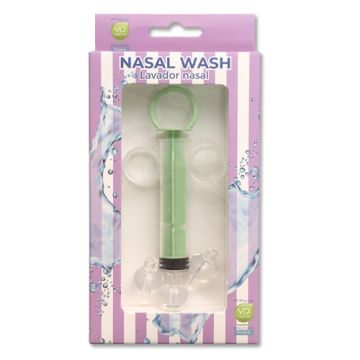 VP Natura Jeringa Lavado Nasal + 2 Recambios