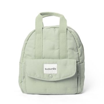 Suavinex Poetry Mochila Guarderia Verde
