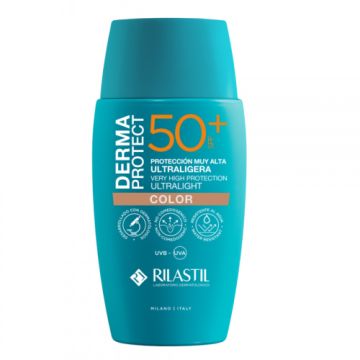 Rilastil Derma Protect Spf50+ Color 50ml