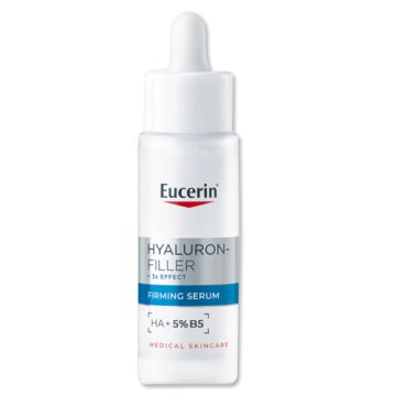 Eucerin Hyaluron Filler Firming Serum HA + B5 30ml