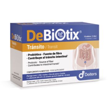DeBiotix Transito 10 Sobres