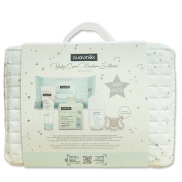 Suavinex Baby Care Newborn Suitcase Blanco Maleta 5 Productos