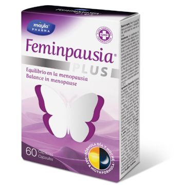 Mayla Feminpausia Plus 60Caps