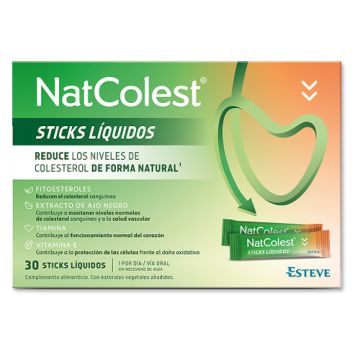 Natcolest 30 Sticks Natcolest 30 Sticks