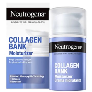 Neutrogena Collagen Bank Crema Hidratante 50ml