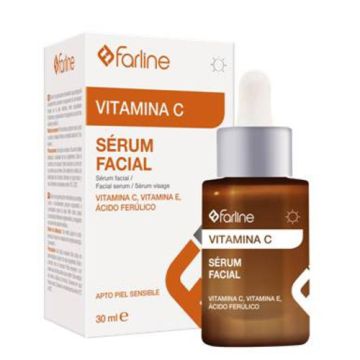 Farline Vitamina C Serum Facial 30ml
