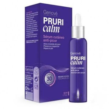 Genove Pruricalm Serum Cutaneo Anti-Picor 50ml