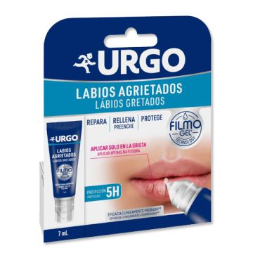 Urgo Labios Agrietados Filmo Gel 7ml